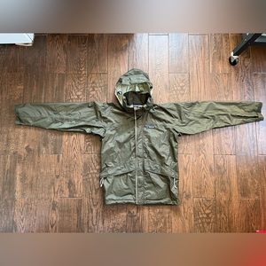 Vintage Patagonia Rain Jacket - Large